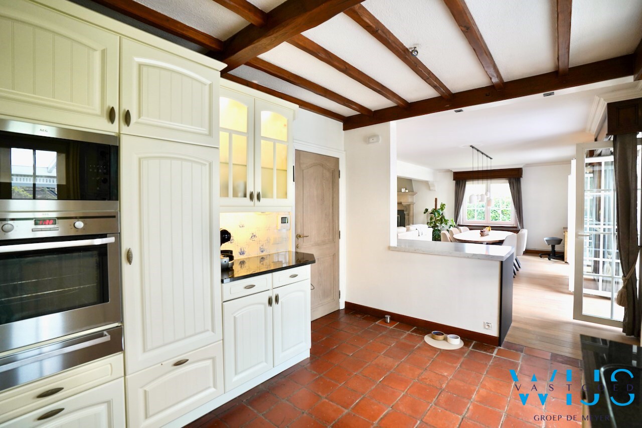 Villa op fenomenale locatie te Ertvelde ! 