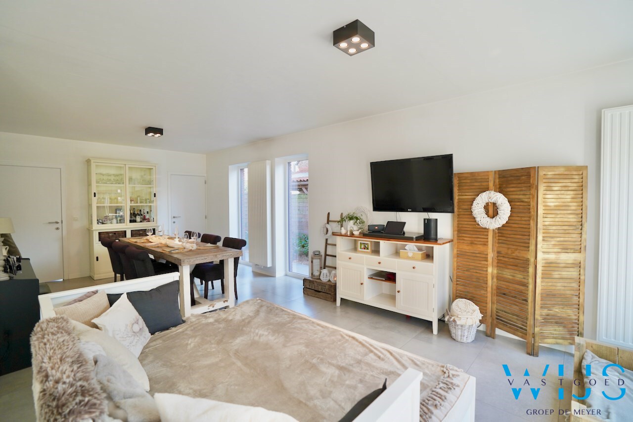 Recent woonhuis met LOODS te WIPPELGEM/ EVERGEM ! 