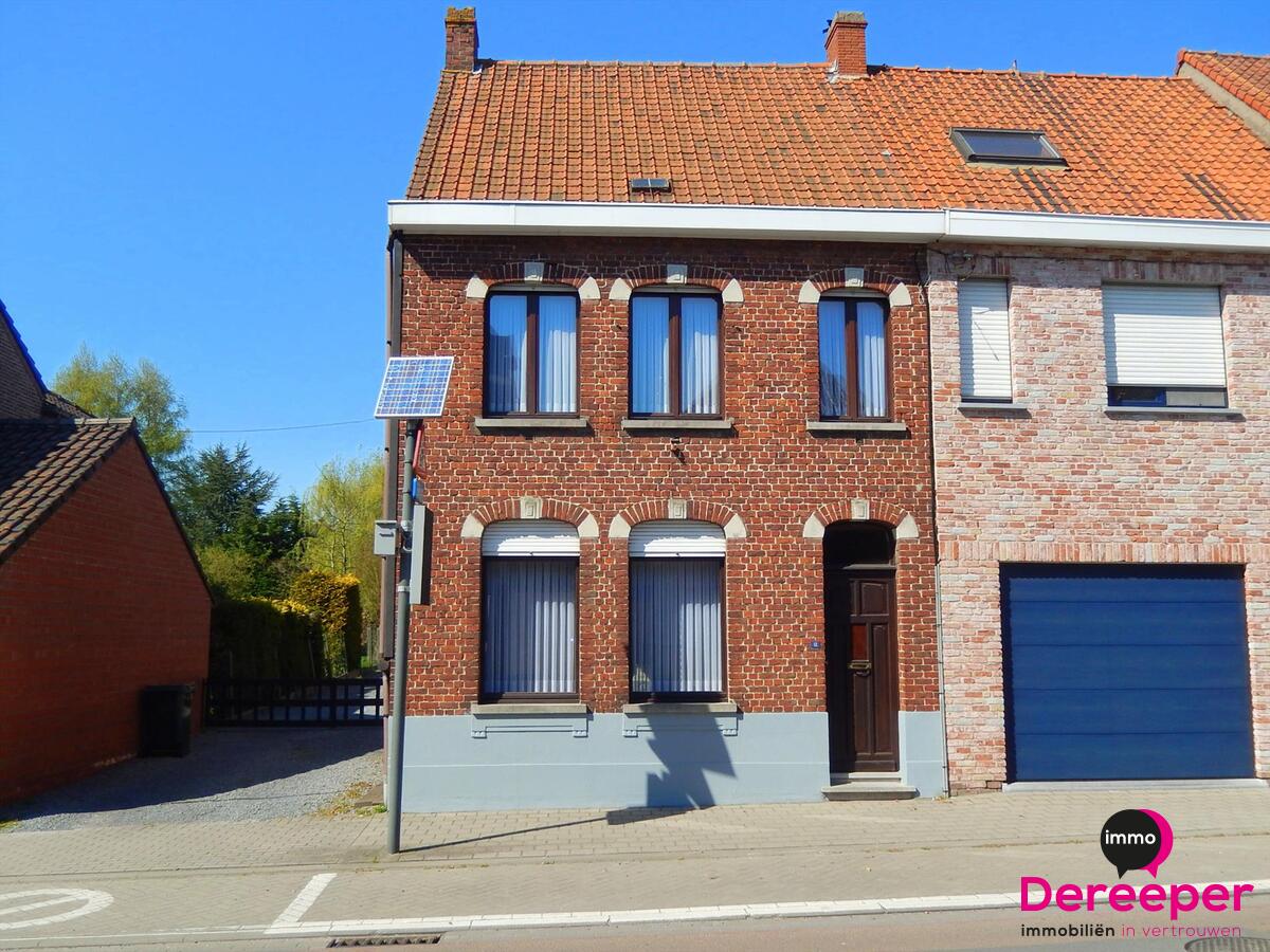 Verkocht - Woning - Vichte