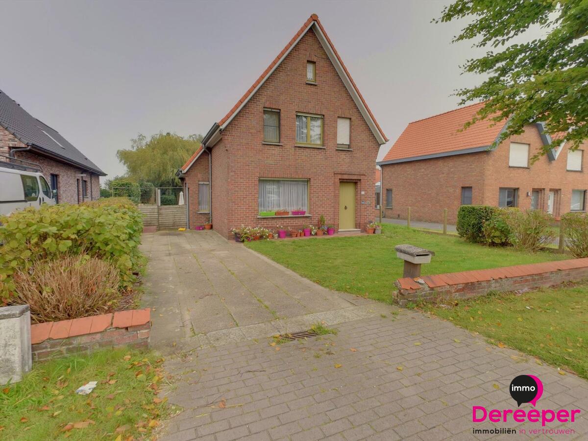 Verkocht - Woning - Zerkegem