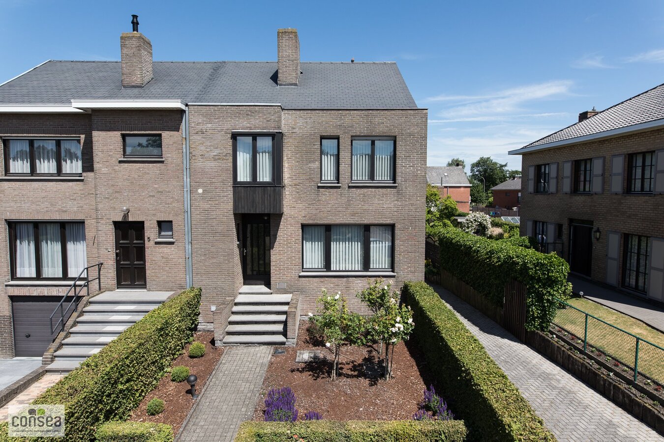 TE KOOP: RUSTIG GELEGEN WONING 