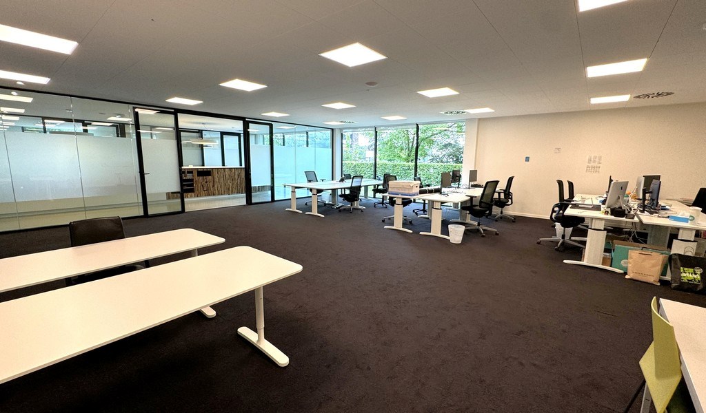 Kantoren te huur in Westrem Building in Gent