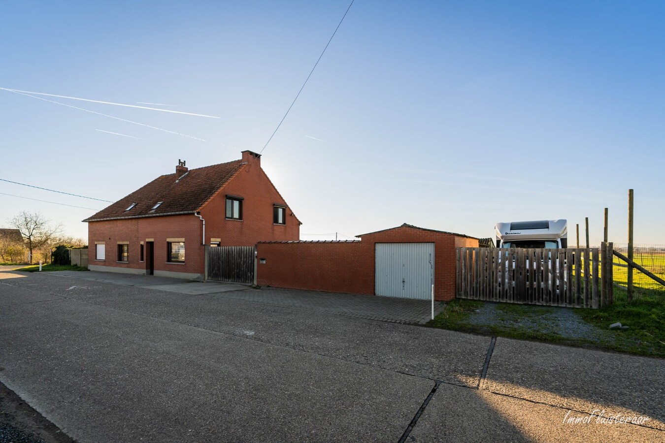 Property sold | under restrictions in Herk-de-Stad