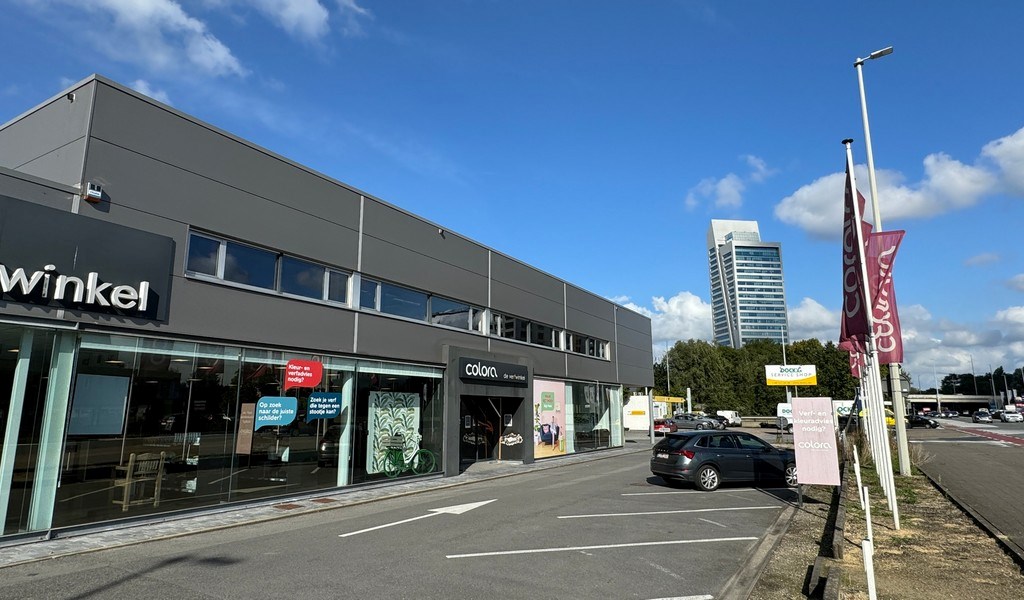 Kantoren te huur aan Kortrijksestw in Sint-Denijs-Westrem 
