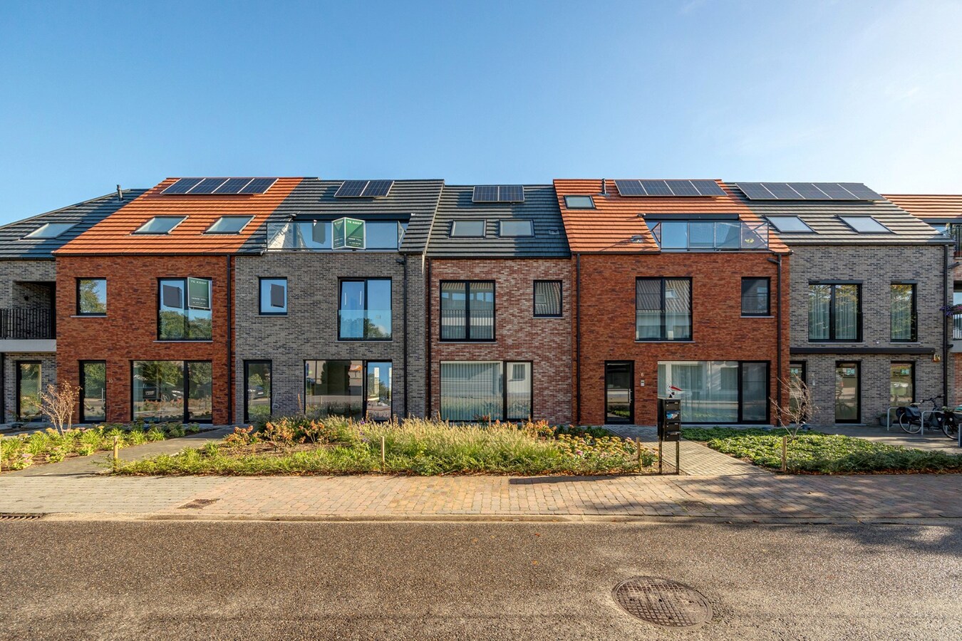 Energiezuinige woning met 3 slaapkamers in centrum Zoersel 