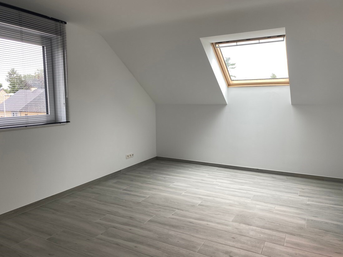 Moderne nieuwbouwwoning  net buiten het centrum van Zolder 