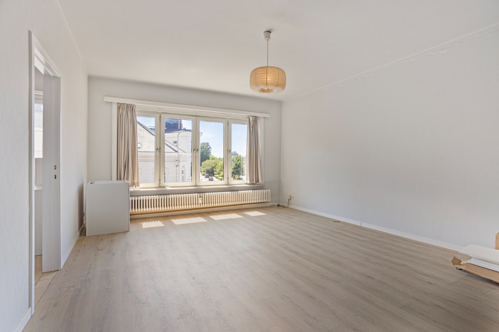 1-slaapkamerappartement op toplocatie – bewoonbare oppervlakte 63 m&#178; - EPC 209 kWh/m&#178; 