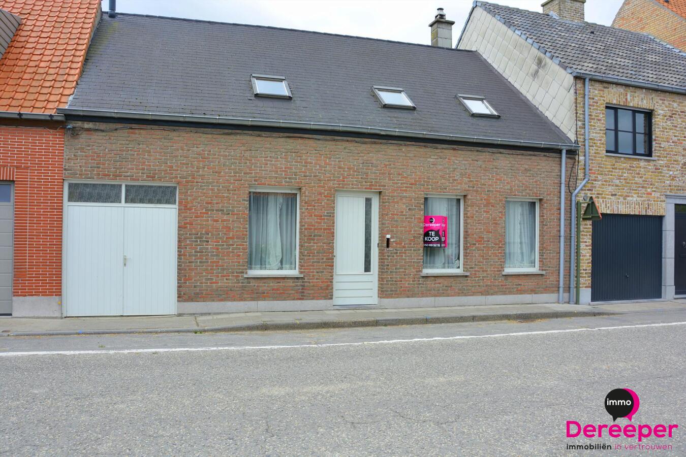 Verkocht - Woning - Stalhille