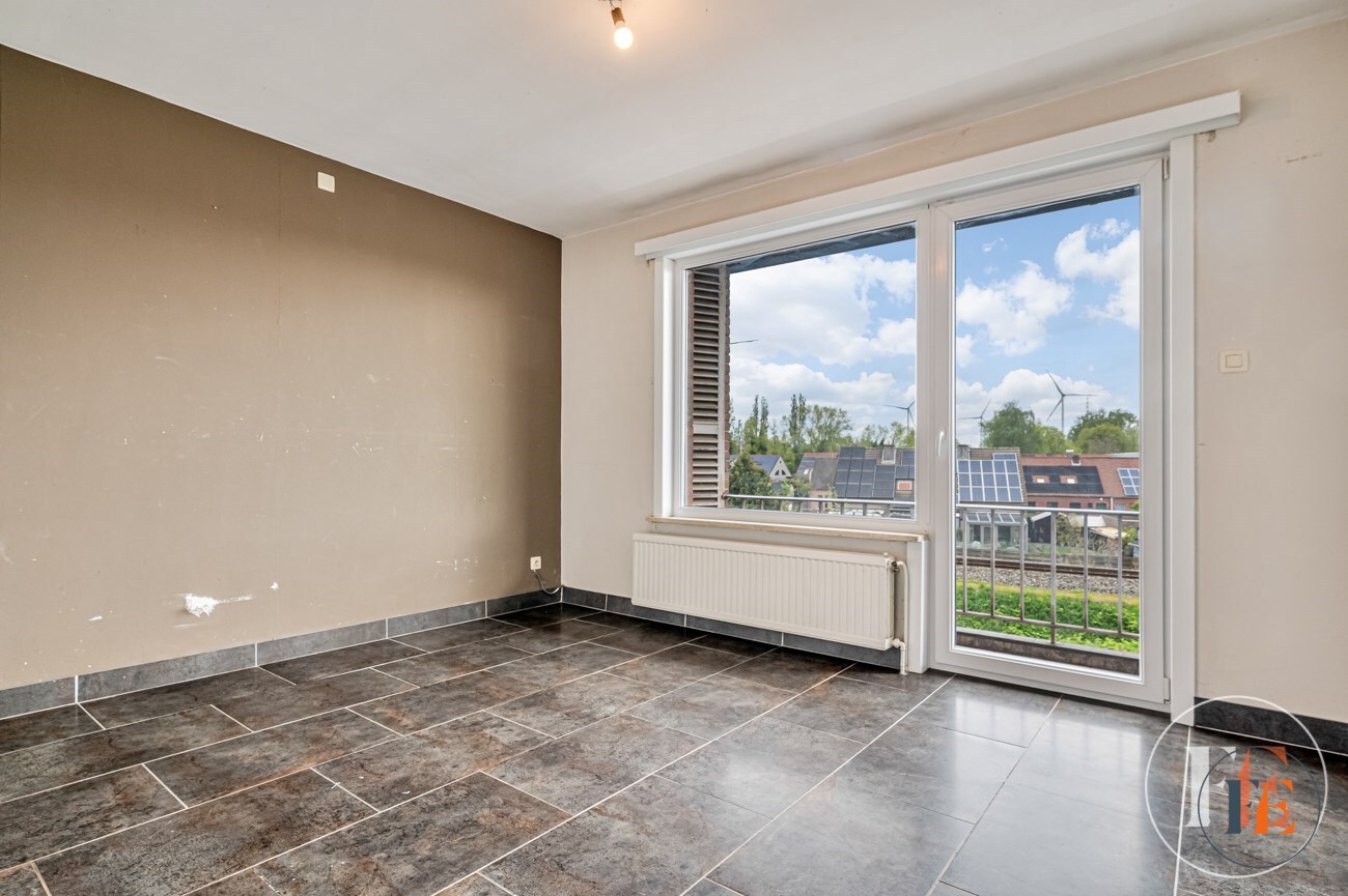 Appartement met 2 slaapkamers 