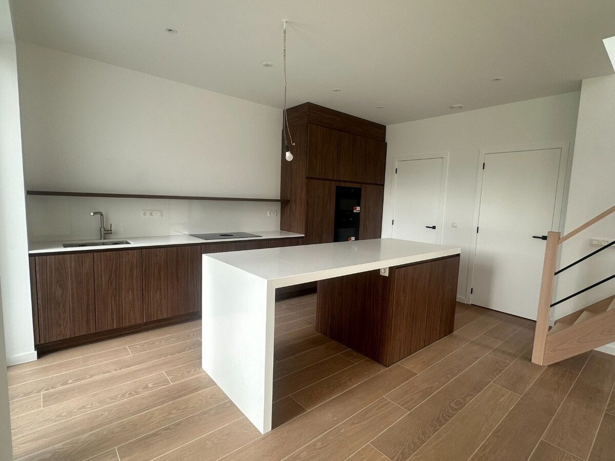 Instapklare energetische nieuwbouwwoning (A-Label) te Geel 