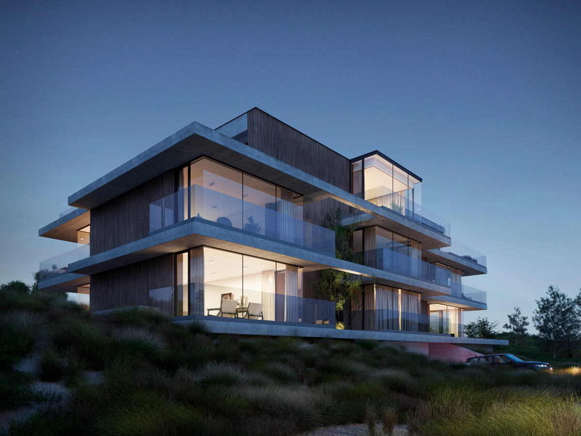 Appartement verkauft in Oostduinkerke