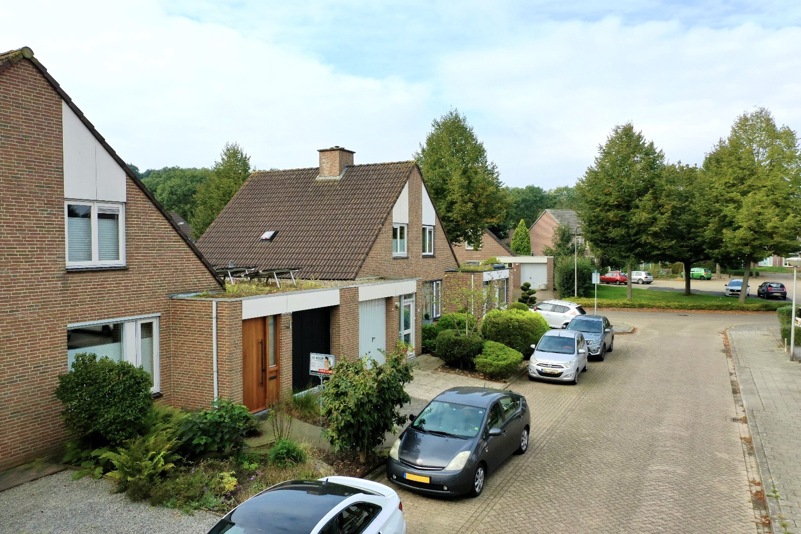 Semi-bungalow te koop in Sittard