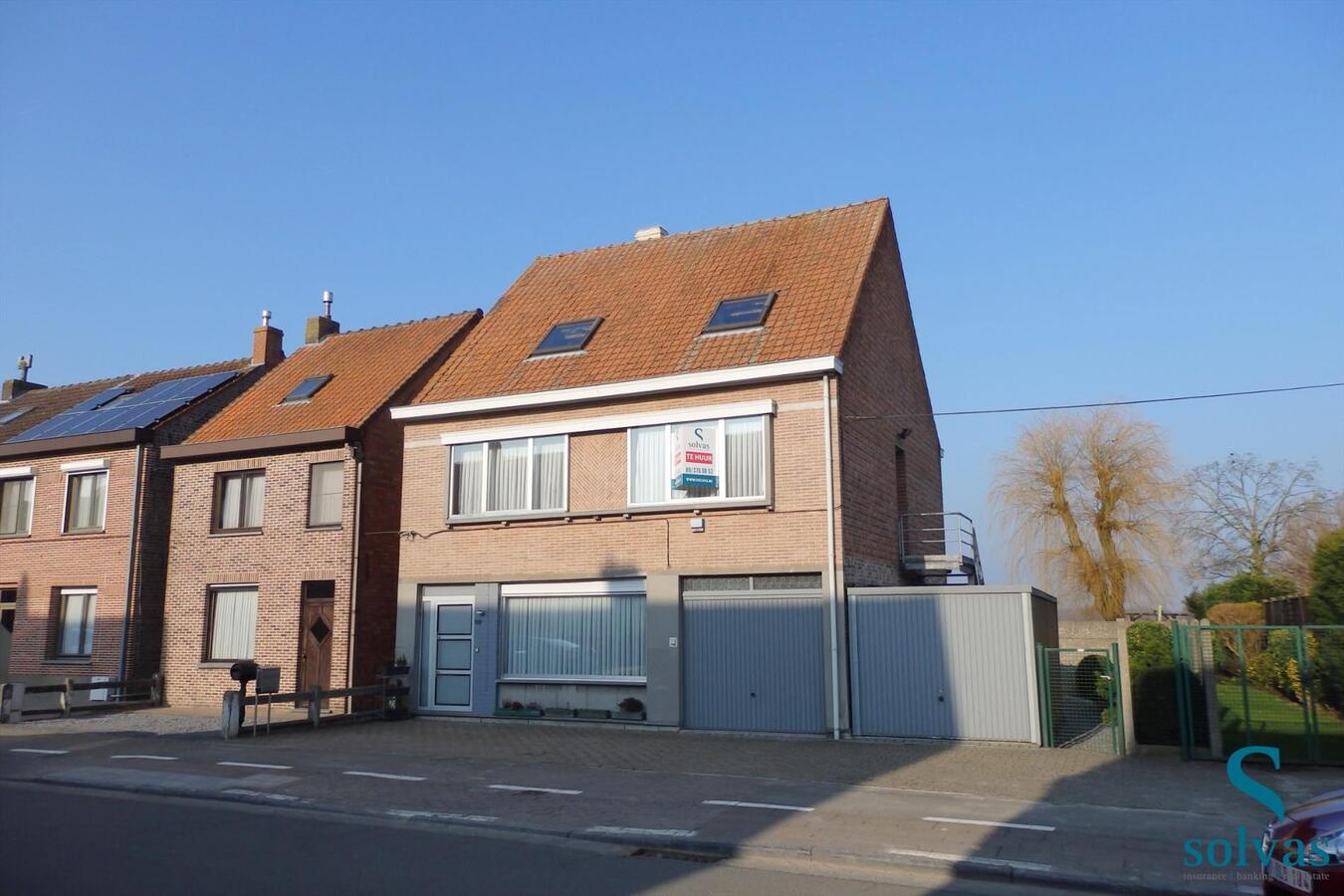 1 slaapkamer appartement te waarschoot 