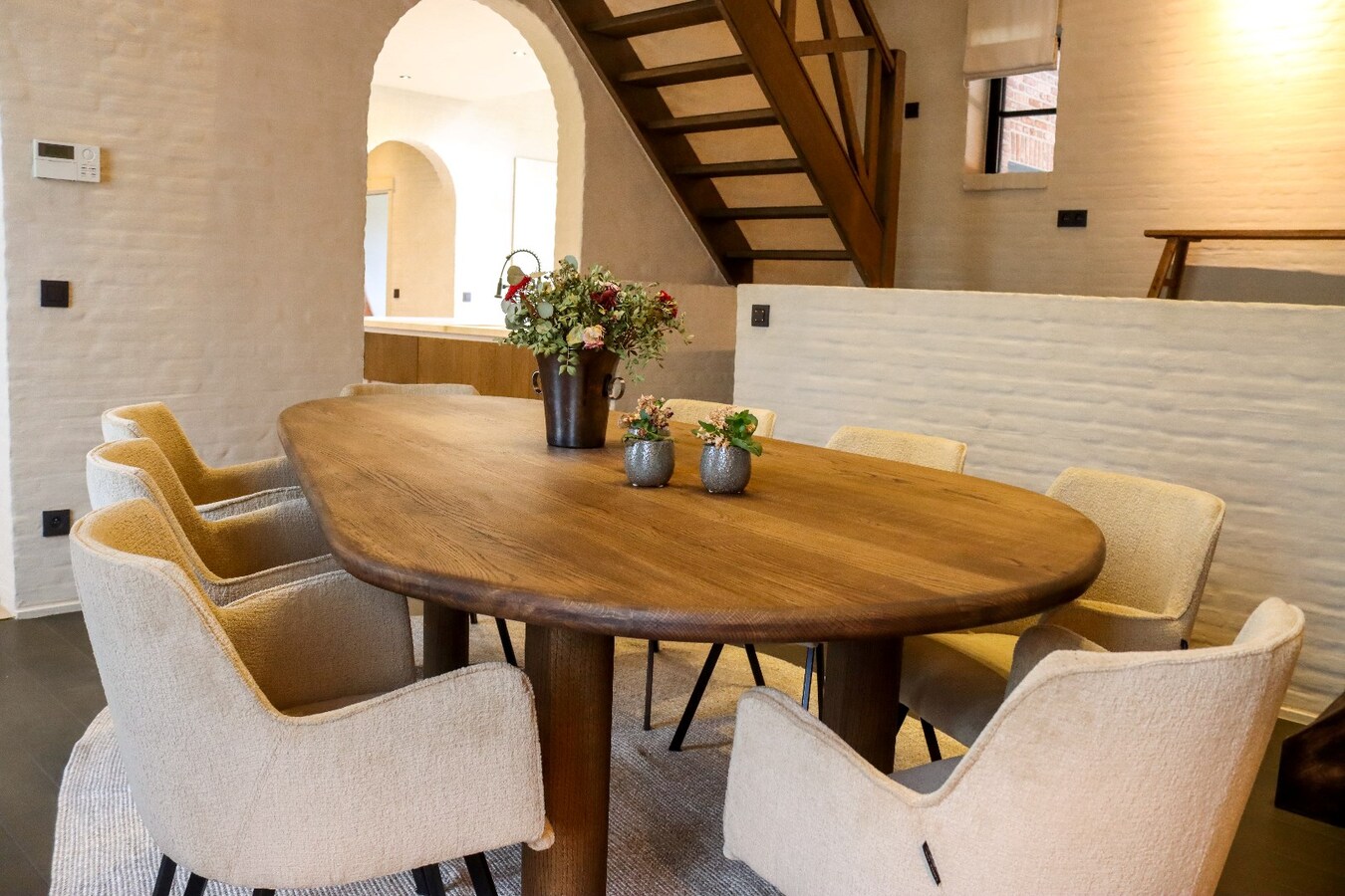Exclusieve villa met paardenaccommodatie op ca. 1,3 ha te Sint-Katelijne-Waver 