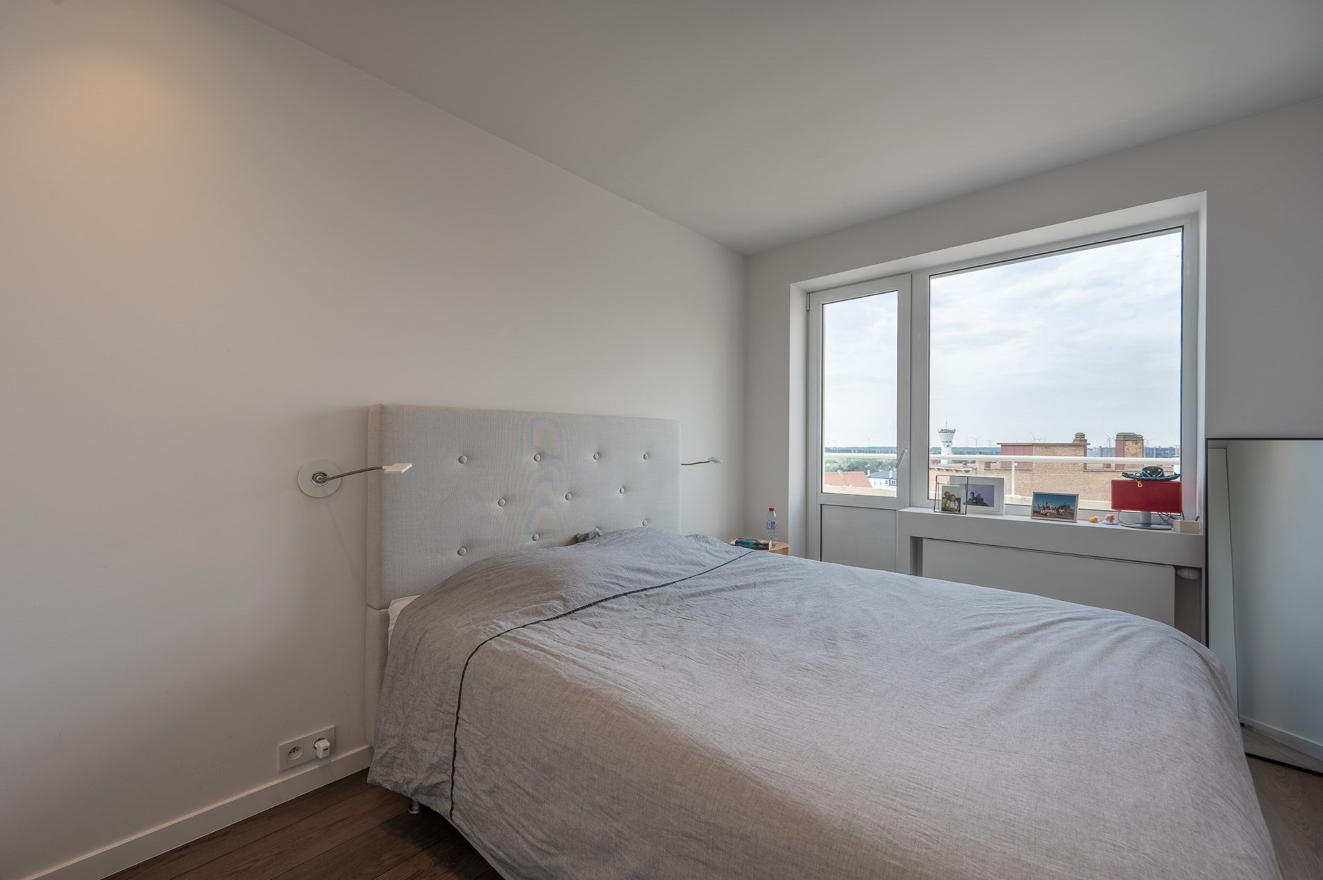 Gemeubeld - Luxe hoekappartement met panoramisch zeezicht en royale terrassen 