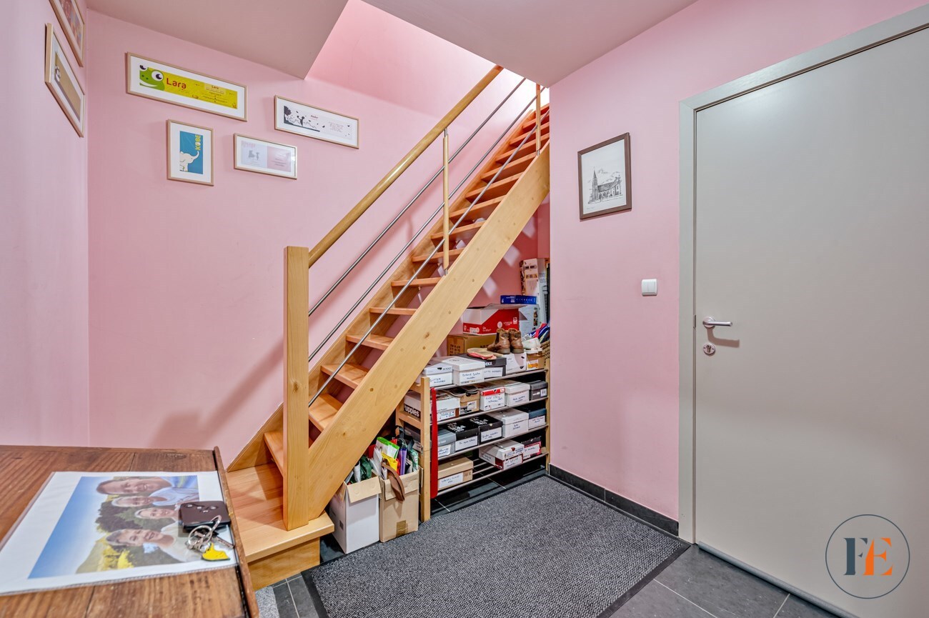 Woning/appartement met koer in het centrum van Destelbergen 