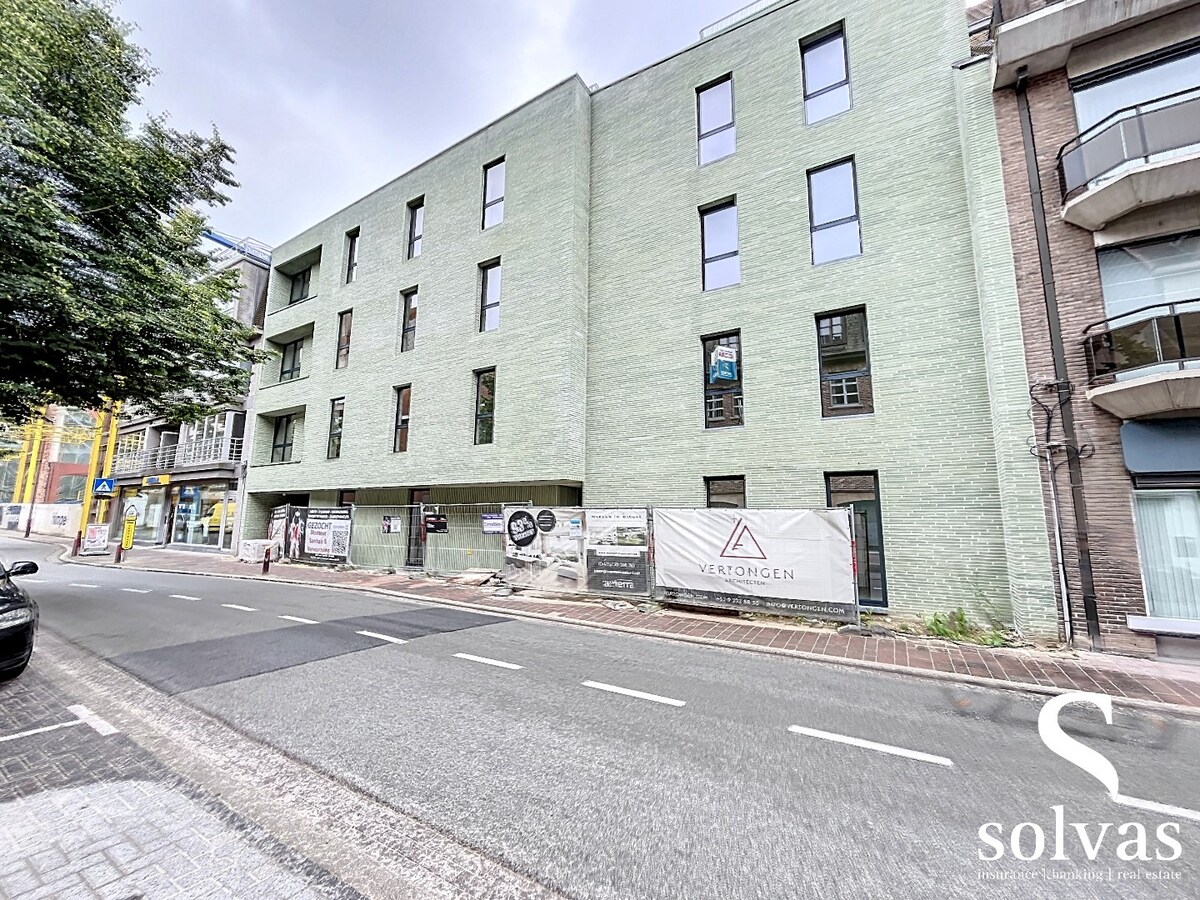 Top nieuwbouwappartement met twee slaapkamers te hartje Aalter 