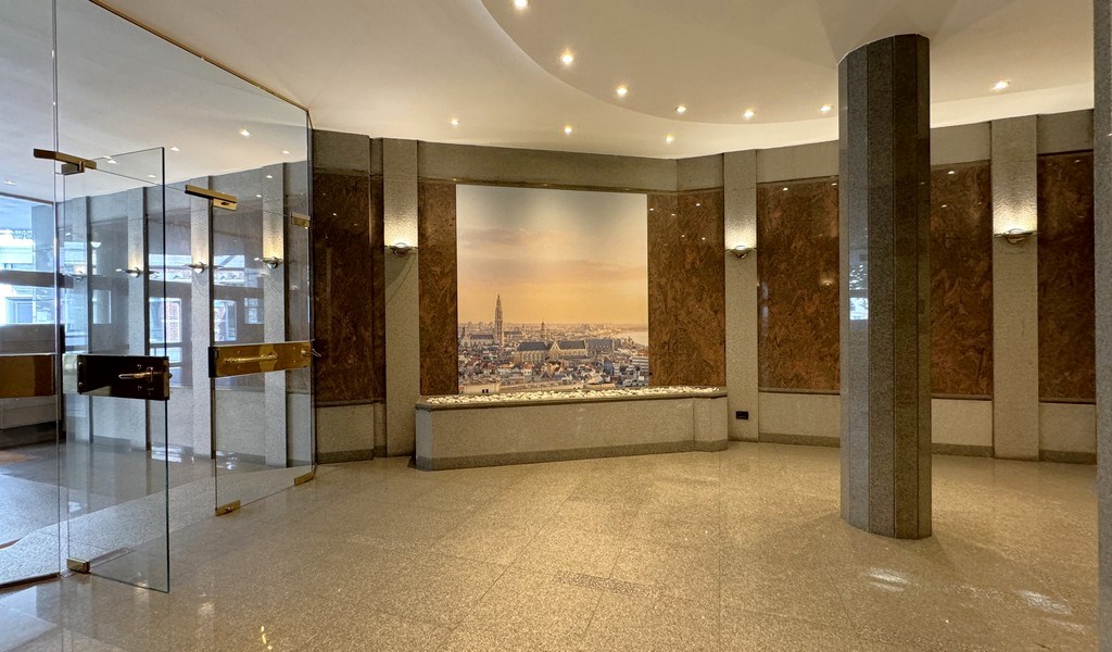 Kantoren met mogelijkheid tot opslag te huur in Antwerpen
