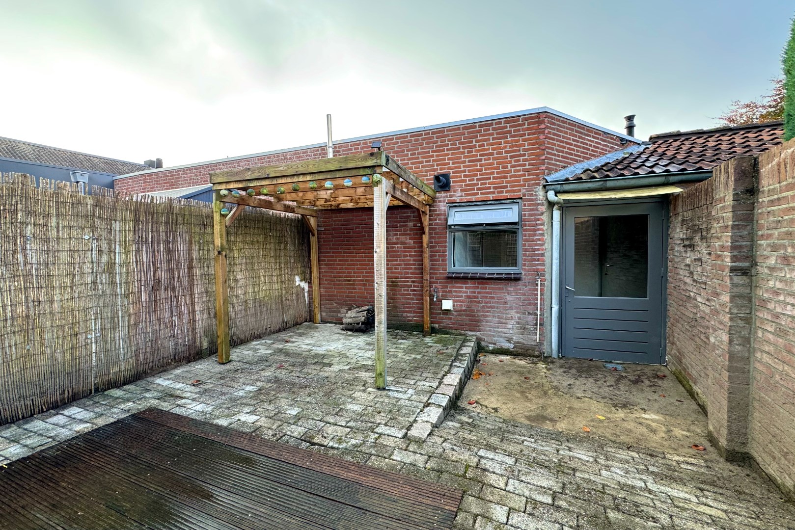 Benedenwoning te koop in Munstergeleen