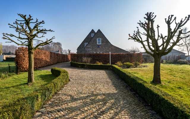 Villa verkocht in Beervelde