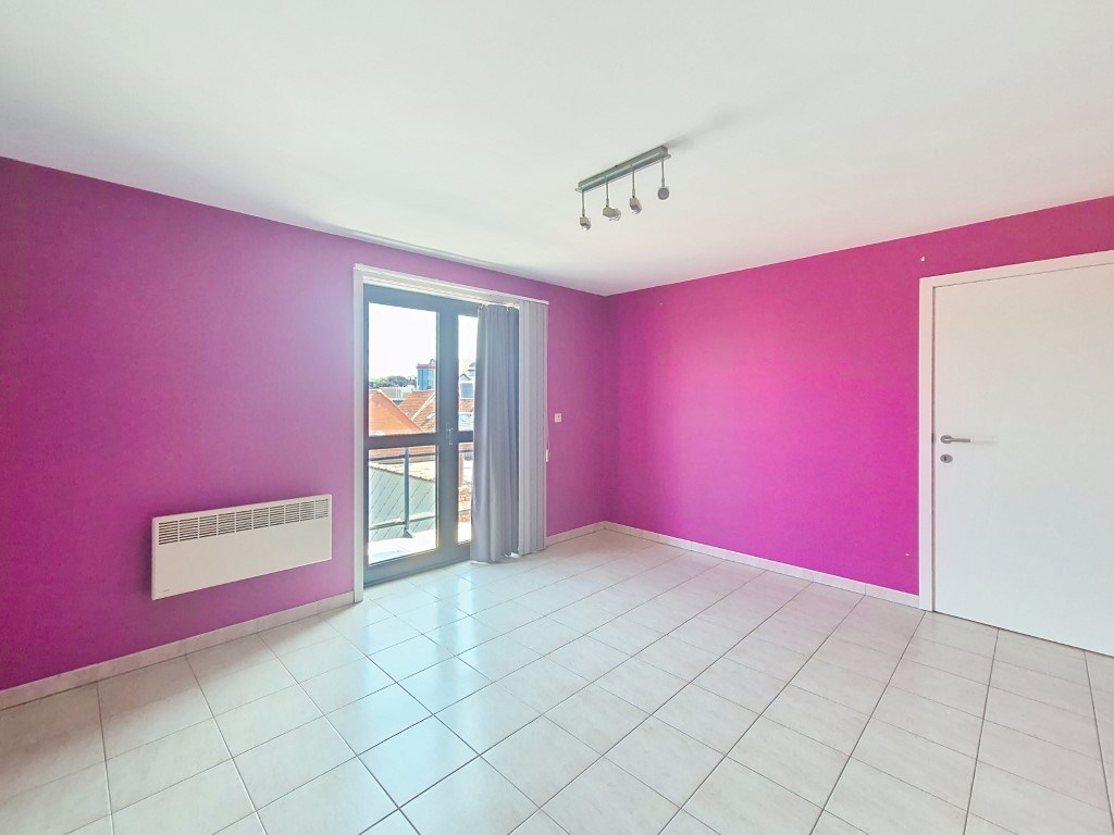 Appartement met 1 slpk 