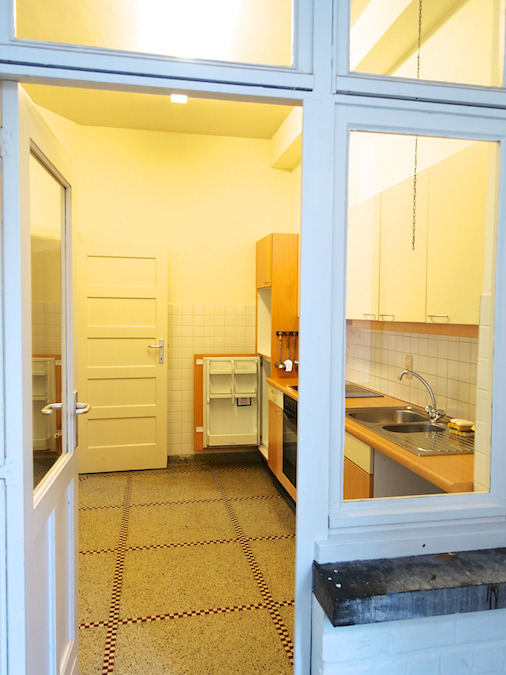keuken - cuisine