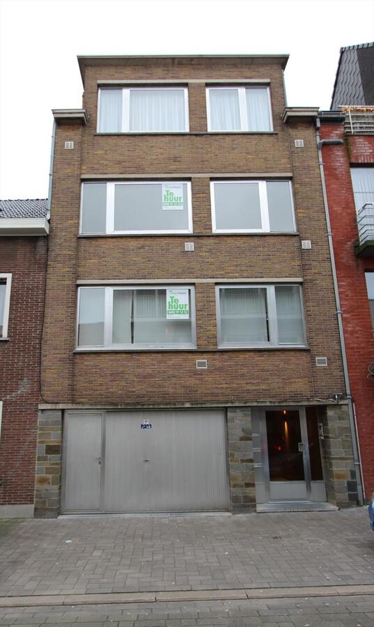 Appartement met 2 slaapkamers te Oostende 