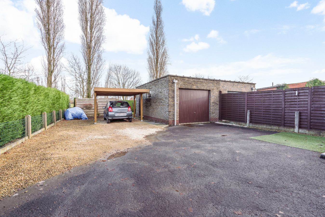 Huis met 3 slaapkamers te Lievegem! 