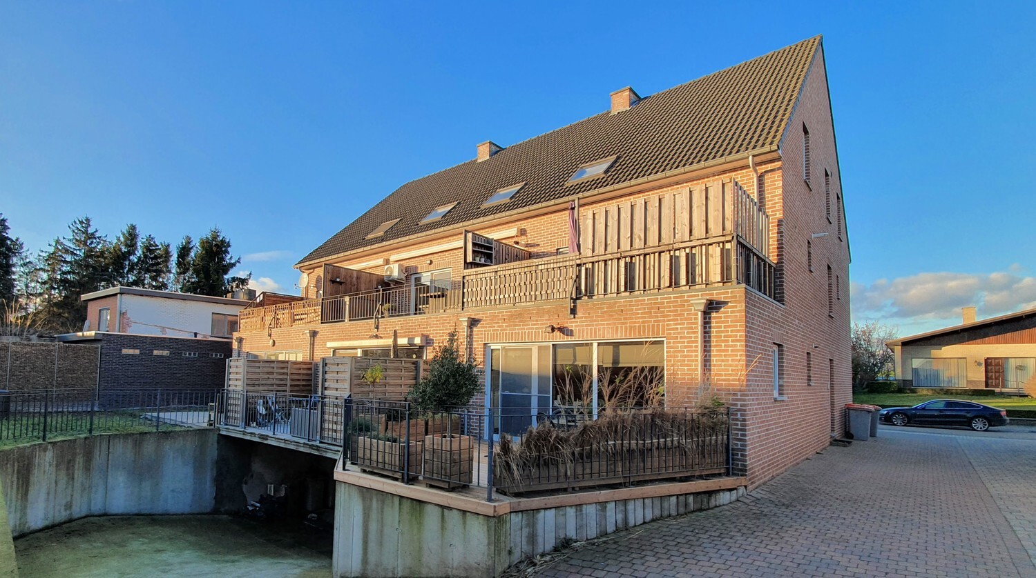 Duplex verkocht in Veldwezelt