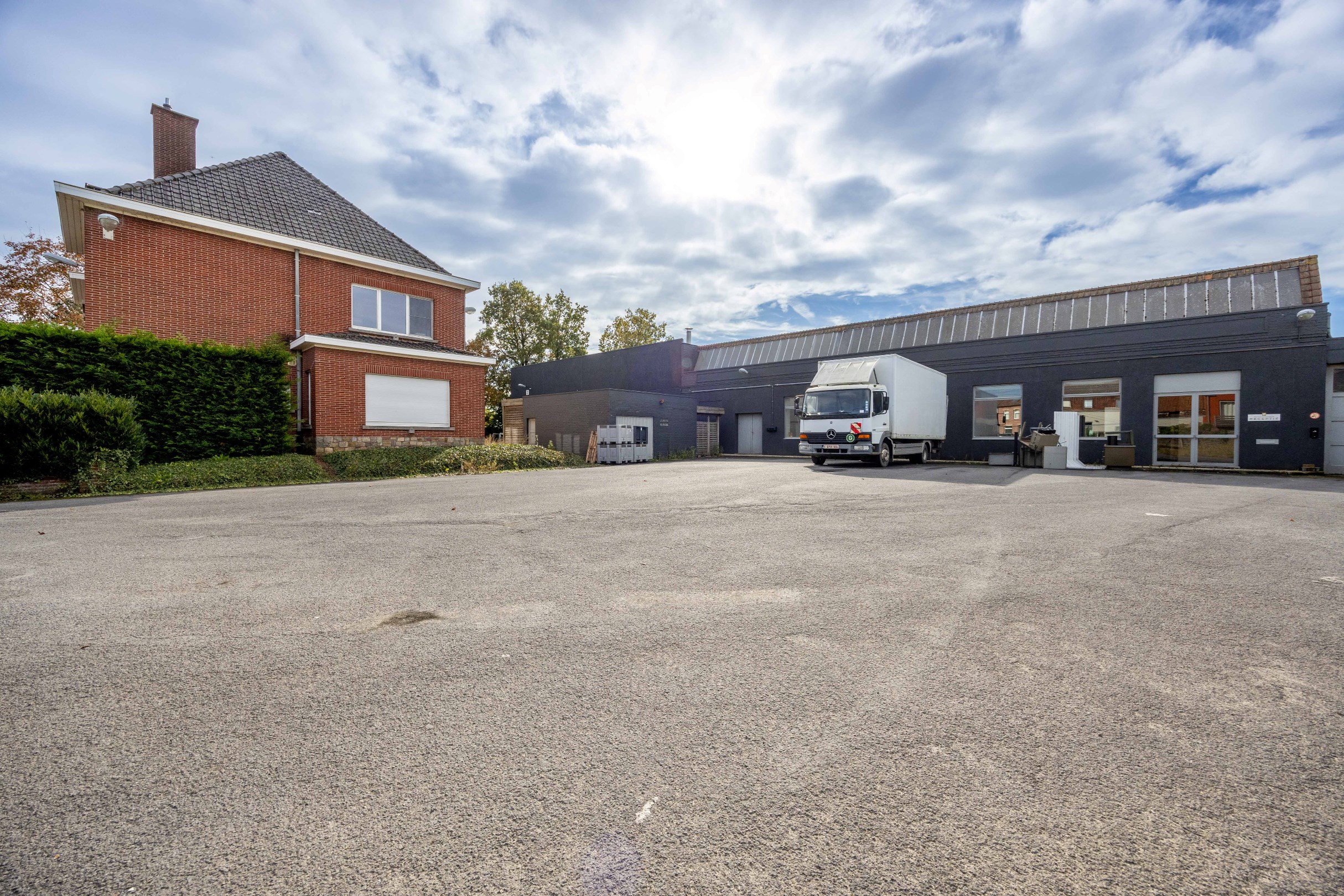 GOED GELEGEN COMMERCIELE SITE OP 14.766 M&#178; 