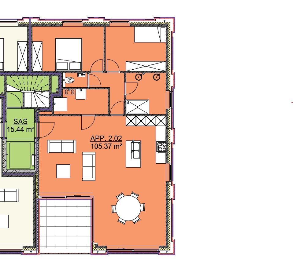 Exclusief wonen aan het Kasteelpark te Heule 