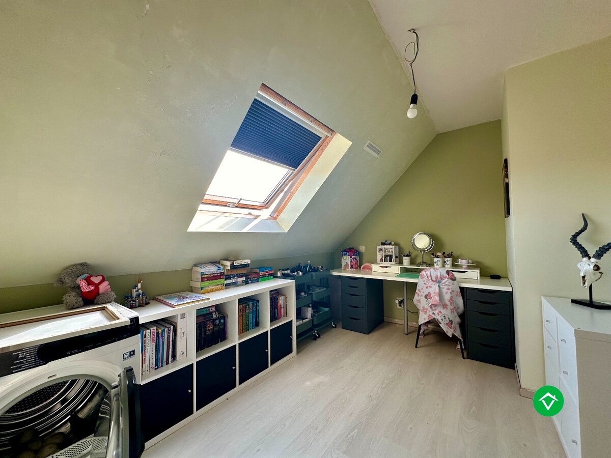 Instapklaar appartement met 2 slaapkamers te huur 