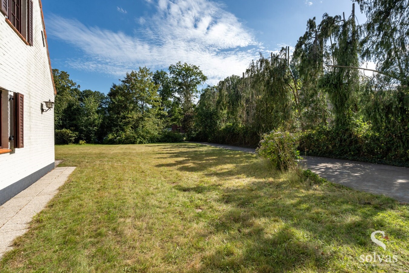 Landelijke villa in de residenti&#235;le buurt Het Loveld 