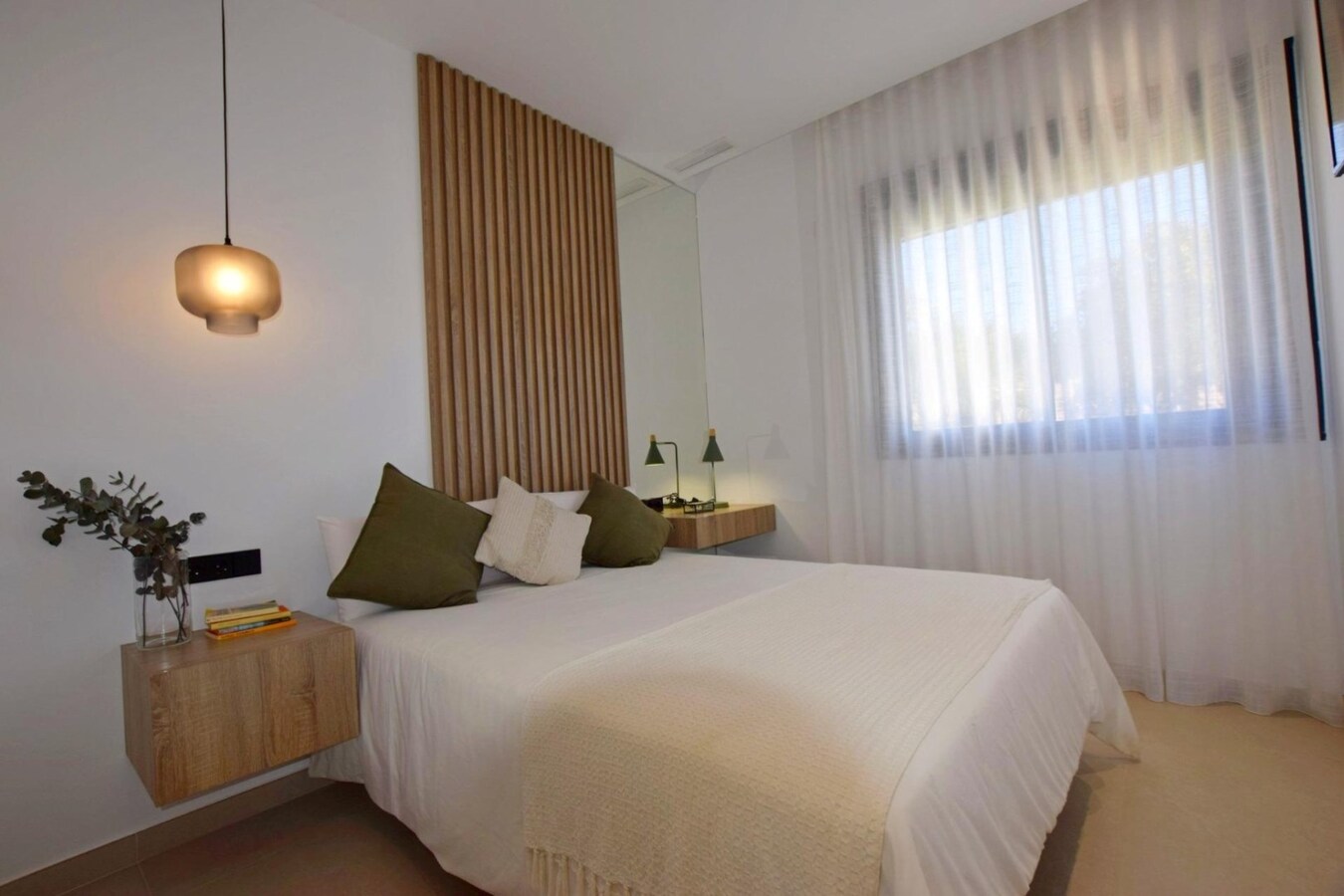 NIEUWBOUW APPARTEMENTEN IN CONDADO DE ALHAMA GOLFBAAN 