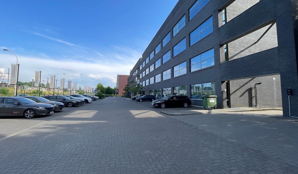 Kantoren te huur in The Sage in Berchem