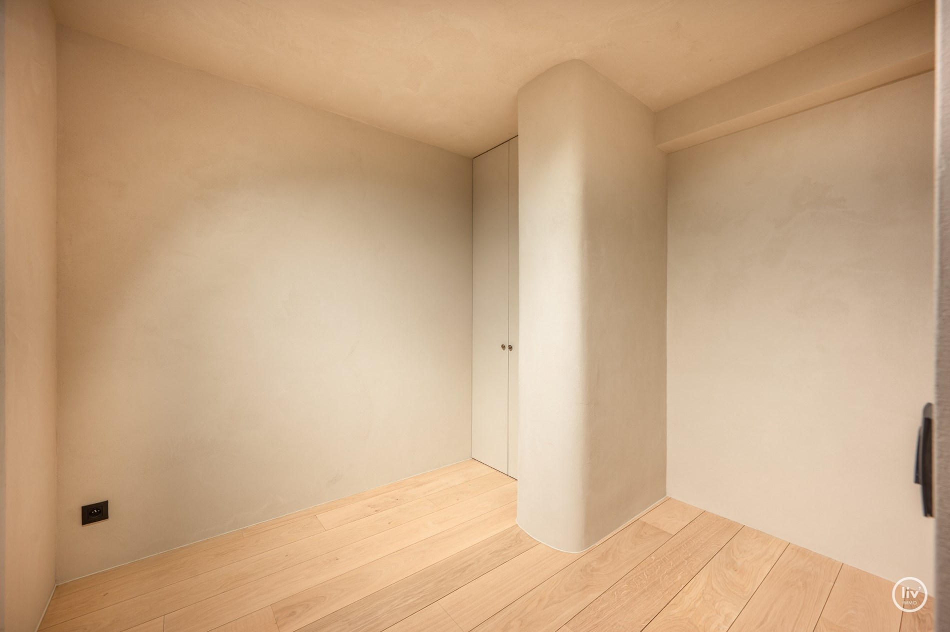 Exclusief gerenoveerd appartement op toplocatie in Het Zoute 