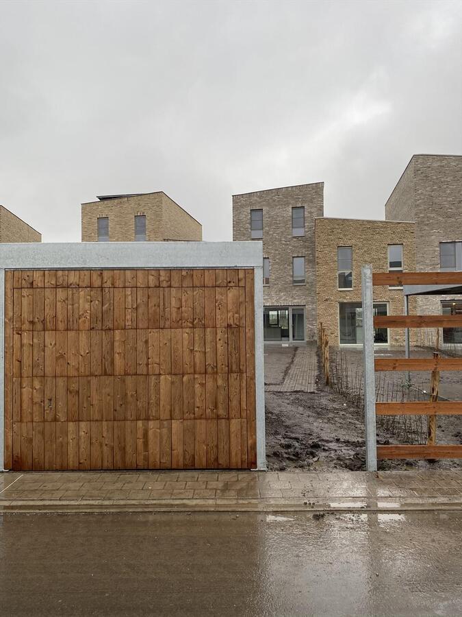 Wonen in een prachtig groene omgeving te Veurne 