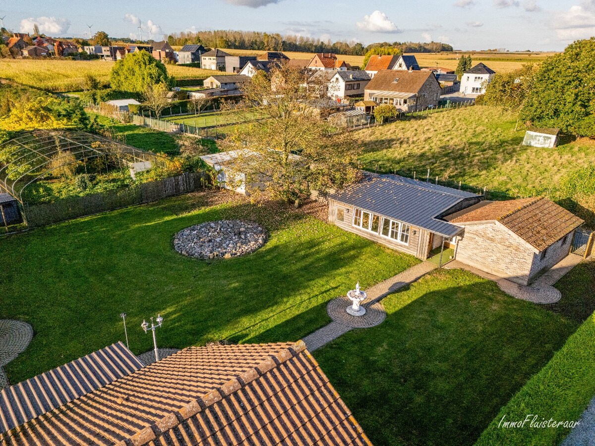 Charmante woning op een ruim perceel van ca. 78 are te Loksbergen (Halen) 