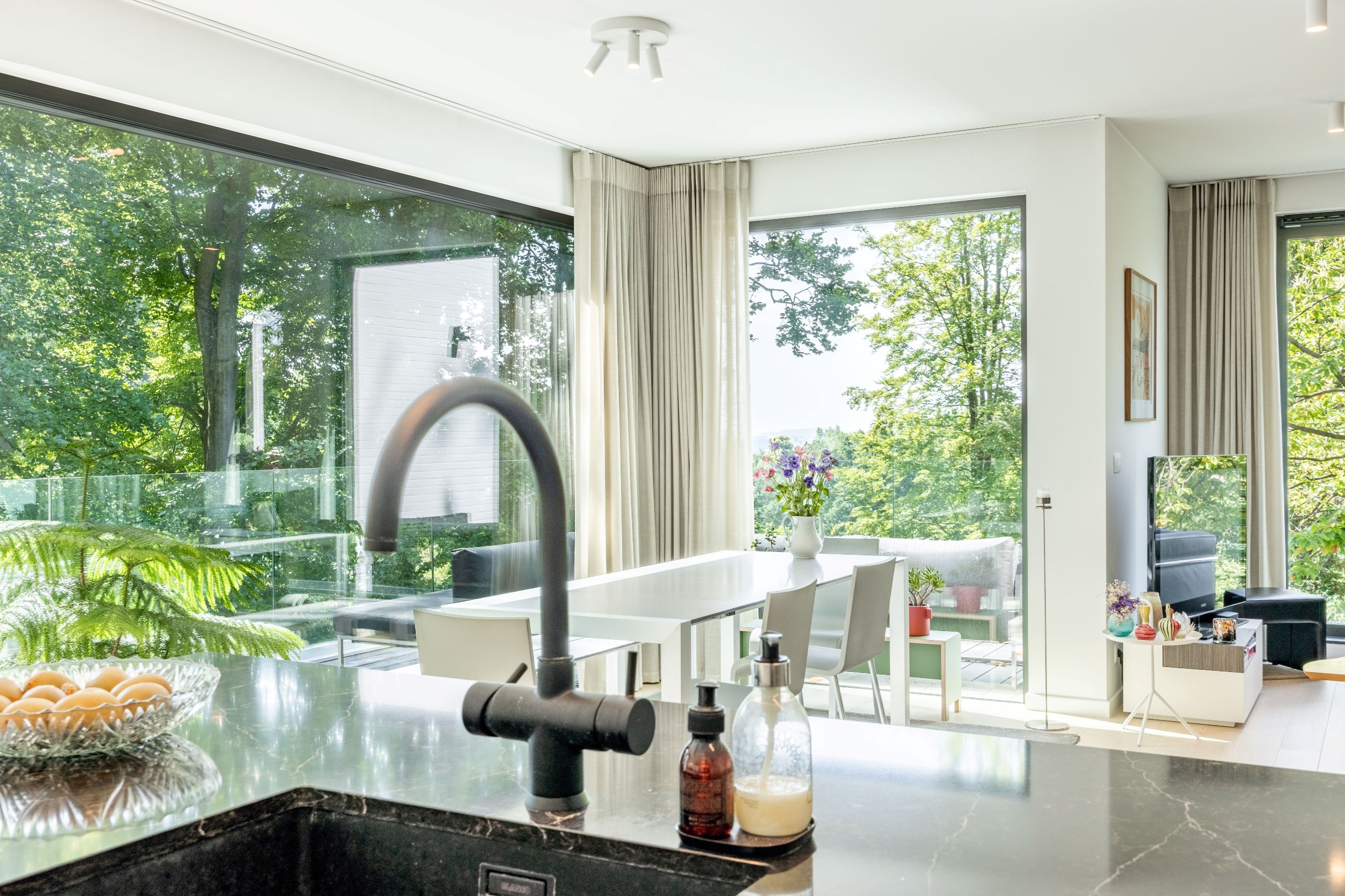 LUXE APPARTEMENT IN HARTJE KLUISBOS 