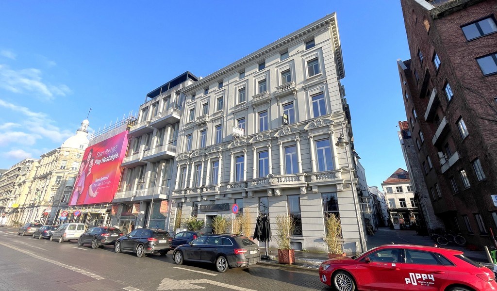 Gerenoveerde kantoren met Scheldezicht te huur in Antwerpen