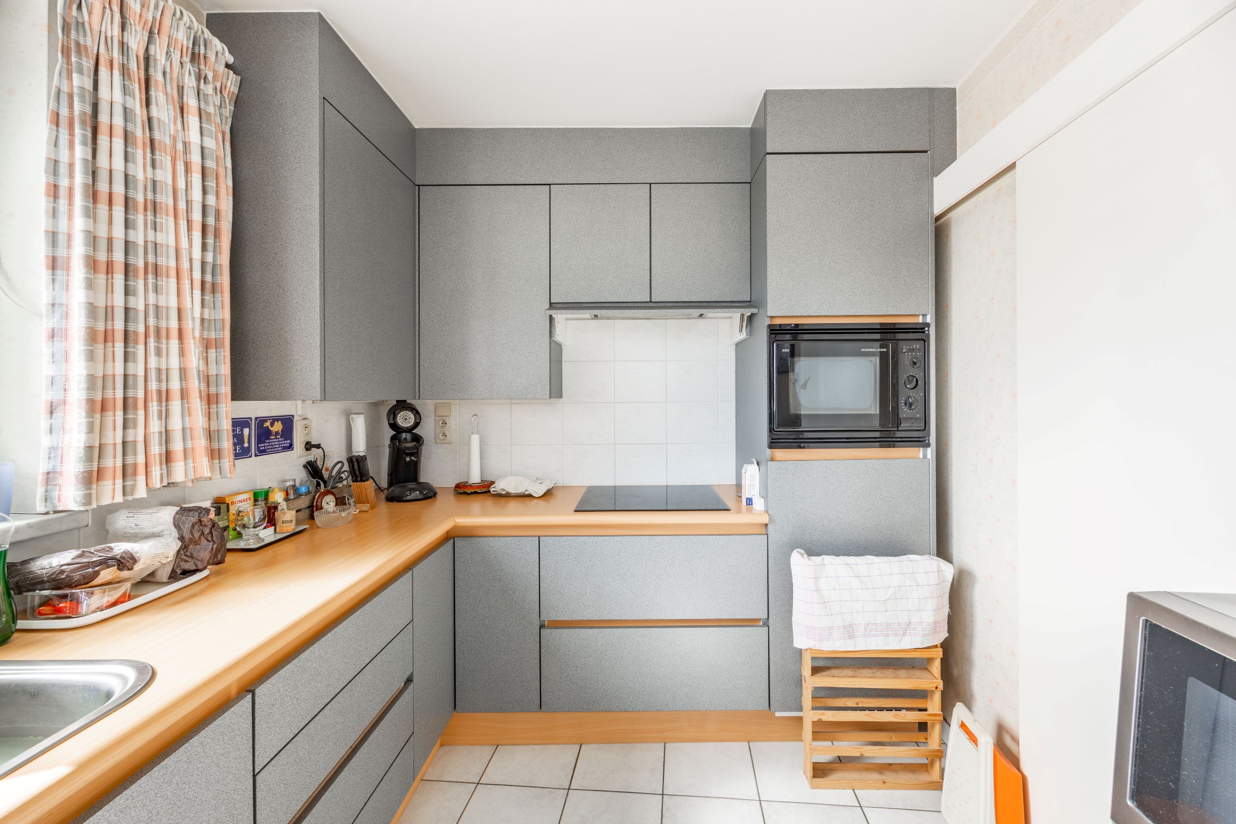 CENTRAAL GELEGEN APPARTEMENT MET 2 SLAAPKAMERS 