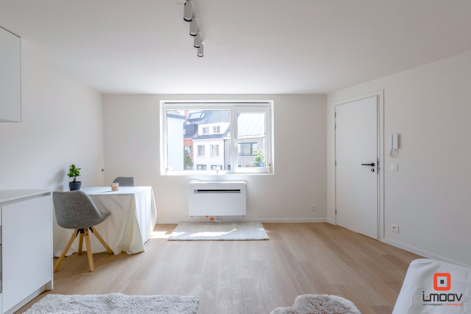Prachtige, compleet gerenoveerde studio nabij centrum 