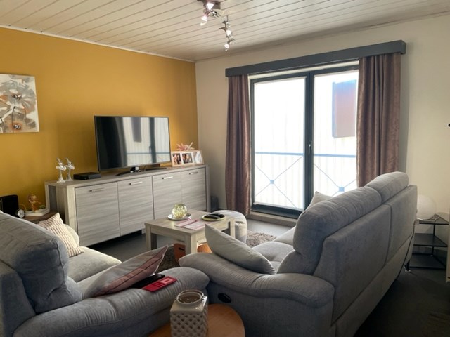 Sfeervol en aangenaam  appartement/studio met terras en &#233;&#233;n slaaphoek te Geel! 