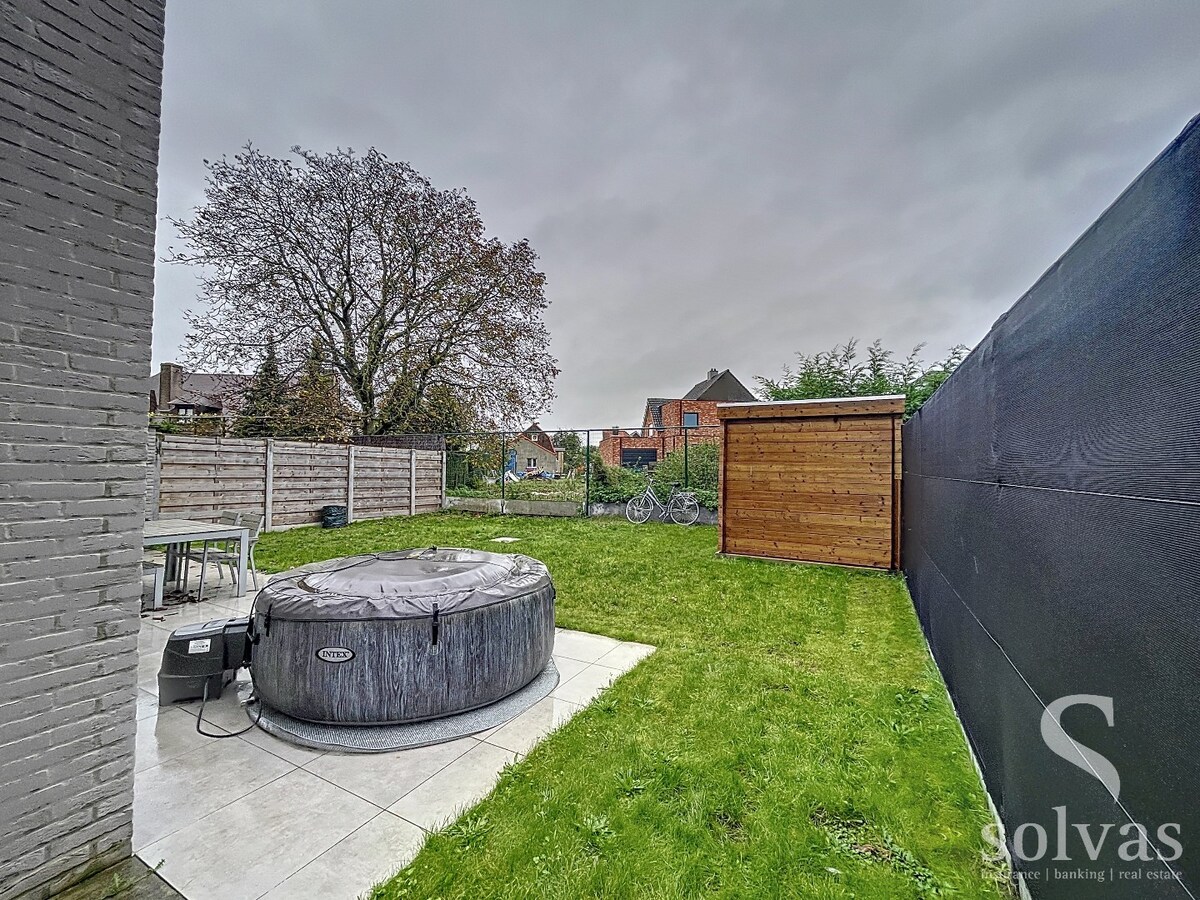 Nieuwbouwwoning in rustige woonwijk met 4 slaapkamers 