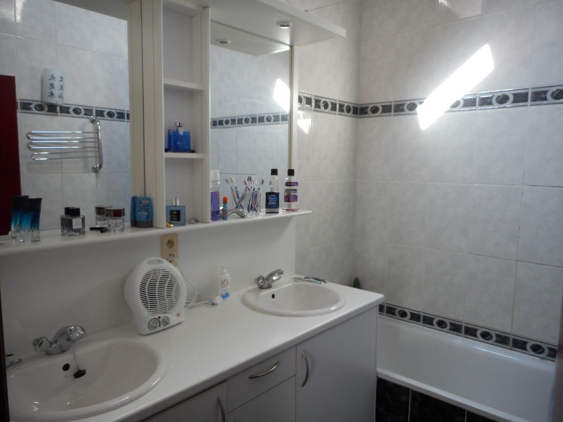 Badkamer