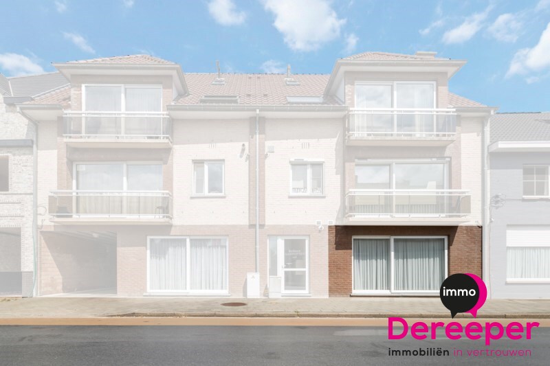 Te koop - Appartement - Ichtegem