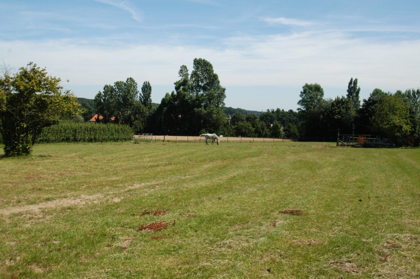 Ferme vendu À Attenrode