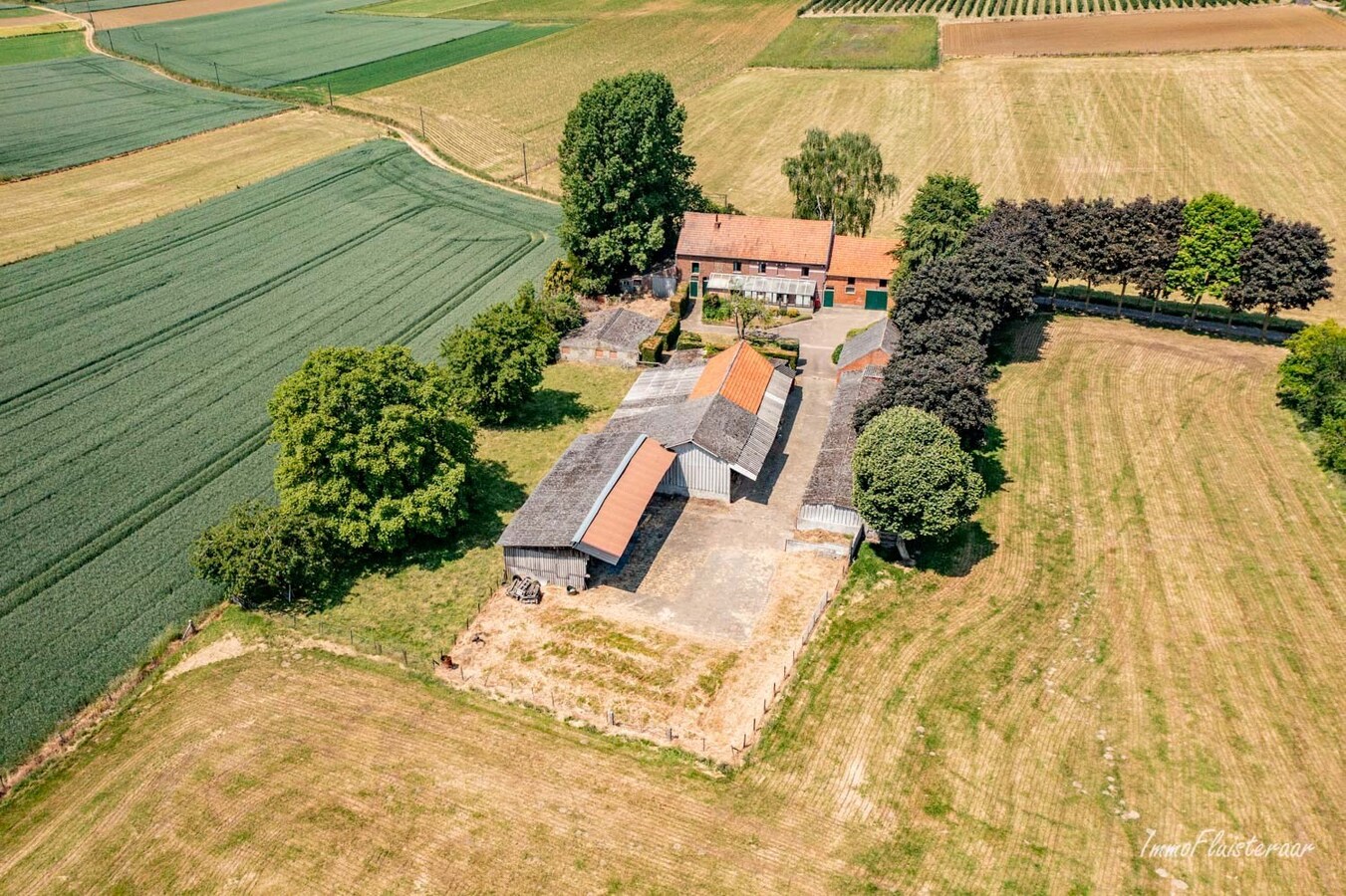 Farm sold in Tielt-Winge