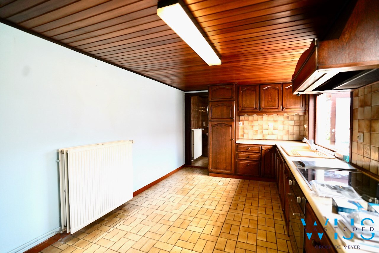 Woonhuis met 2 slaapkamers te Ertvelde ! 