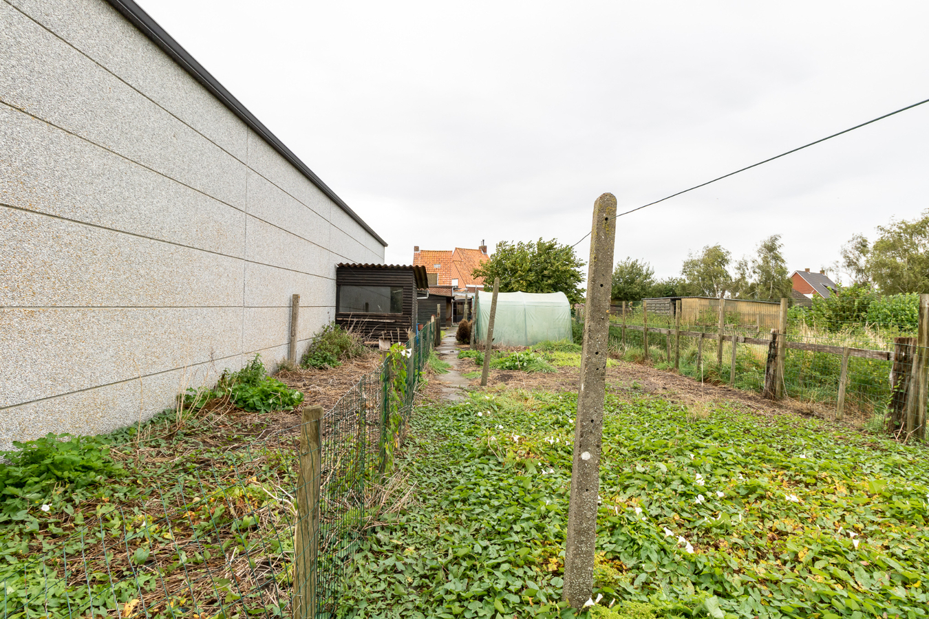 Woning op 620 m&#178; te Koekelare 